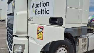 تریلی DAF XF 460 FT | تصویر 4 - Autoline