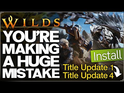 Monster Hunter Wilds in 2026 - Time to Return?