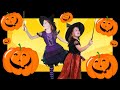 Halloween Comptines Chansons Titounis