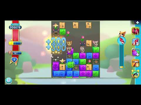 PET RESCUE SAGA LEVEL 6468 ~ No boosters