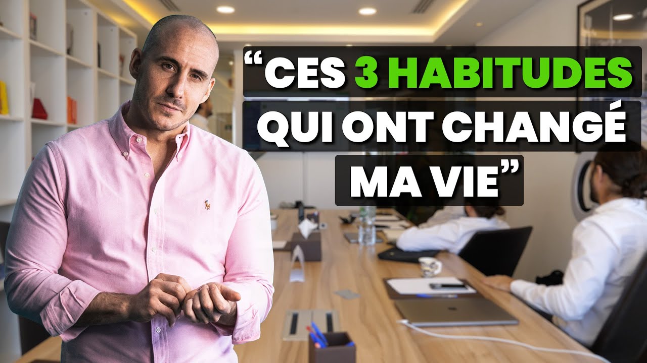 Applique ces 3 CONSEILS maintenant et TA VIE d'investisseur VA CHANGER ! BeB#37
