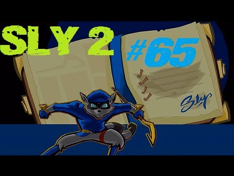 Sly 2 Band of Thieves [Walkthrough] Mission 65: Sly/Bentley Conspire