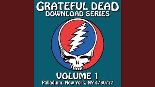 Sugaree (Live at Palladium, New York, NY, April 30, 1977)