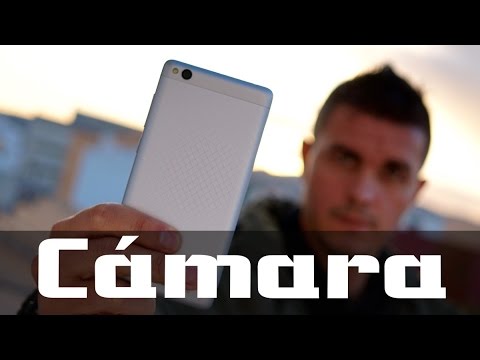 Cámara Xiaomi Redmi 3