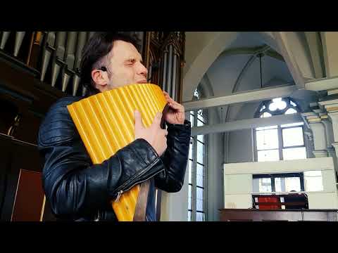 Sound of Silence - Fletnia Pana/Quenacho