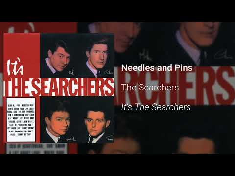 TheSearchers - Needles and Pins (Mono) [Official Audio]