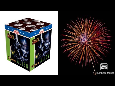 Alien-Orion Pirotehnika🔥