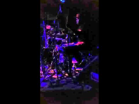 Black violin #nat stokes #prodrummer