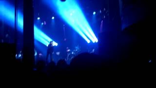 AFI - Heart Stops - Poughkeepsie - 1/29/14