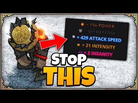 This is DESTROYING Arcane Odyssey’s Combat..