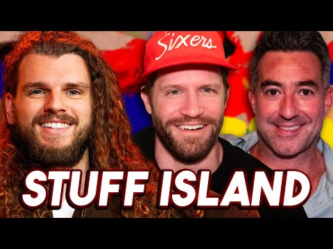 Tommy Pope & Chris O’Connor on Fighting Shane Gillis, Bird Watching, & Surviving Philly