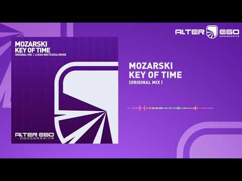 Mozarski - Key Of Time [Progressive / Trance]