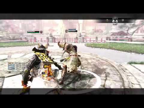 Orochi (counter attacker style) and kensei montage.