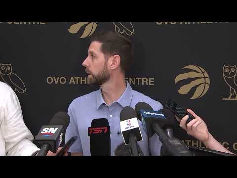 Pre-Draft Availability l Dan Tolzman - June 8, 2022