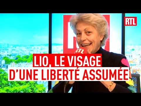 Lio: courage as an inheritance, in the intimate questionnaire of "Variétés"