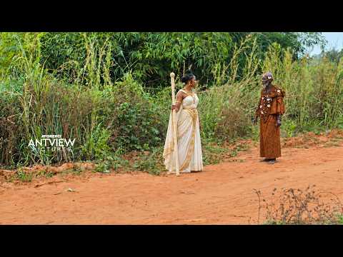 The Fearless River Goddess Princess With D Staff Of Justice Challenged The Gods Of Our Land