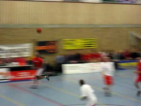 Magie Red Giants Meppel 7 november 2009