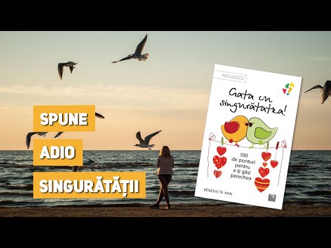 Semn de carte Ed. 356 - Benedicte Ann - Gata cu singurătatea