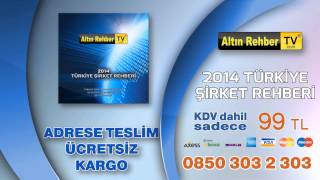 2014 Türkiye Şirket Rehberi