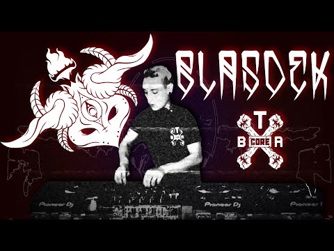 Blasdek BSK | @BTACORE Showcase 2021 (Hard Mix) @Blasdek