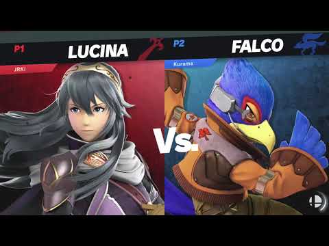 PSG Blastzone: Fow (Lucina) vs Atlas (Lucario/Falco) - Winners Round 4