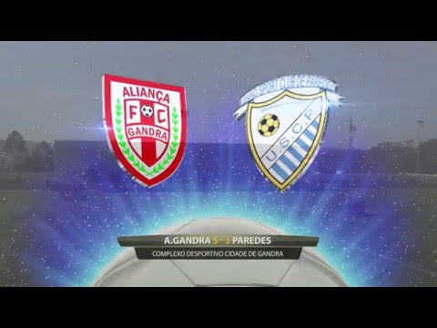 RESUMO - ALIANÇA GANDRA 5-3 PAREDES - ELITE PRO NACIONAL