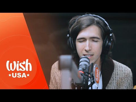 Ricky Montgomery performs "Line Without a Hook" LIVE on the Wish USA Bus