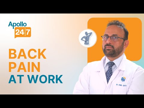Fix for Lower Back Pain Dr Shekhar Reddy Gurrala