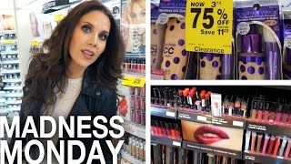 DRUGSTORE MAKEUP DEALS | Madness Monday