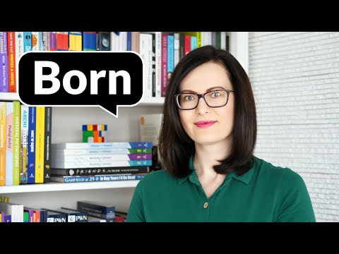I was born – urodziłem się czy urodzić? | Po Cudzemu #216