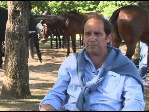 Entrevista a Luis Lalor, Presidente de la Asociación Argentina de Polo