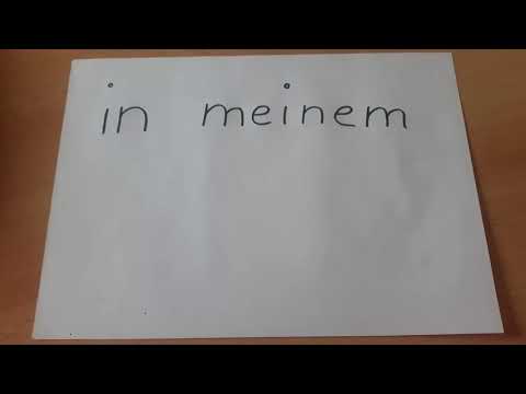 Amy Wald - Liebesleben - Imagefilm oder so