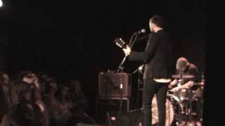 Rocco DeLuca and The Burden, Nightingale 4 20 2009