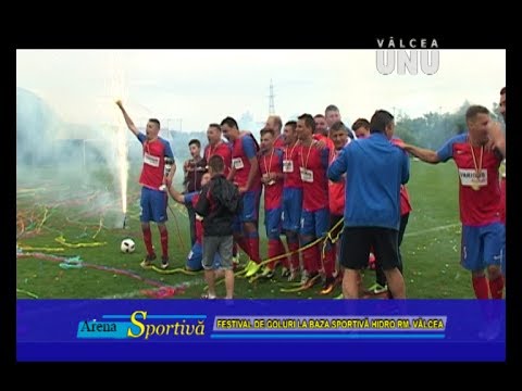 CHIMIA RM. VALCEA - STEJARUL VLADESTI 3-4