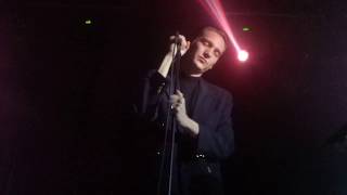 Thomas Azier — Talk To Me — Paris