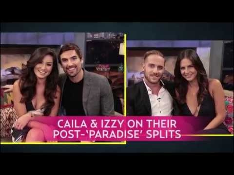 Bachelor In Paradise Caila Quinn & Izzy Goodkind Update
