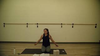 December 29, 2022 - Lindsay Saxon - Hatha Yoga Level II