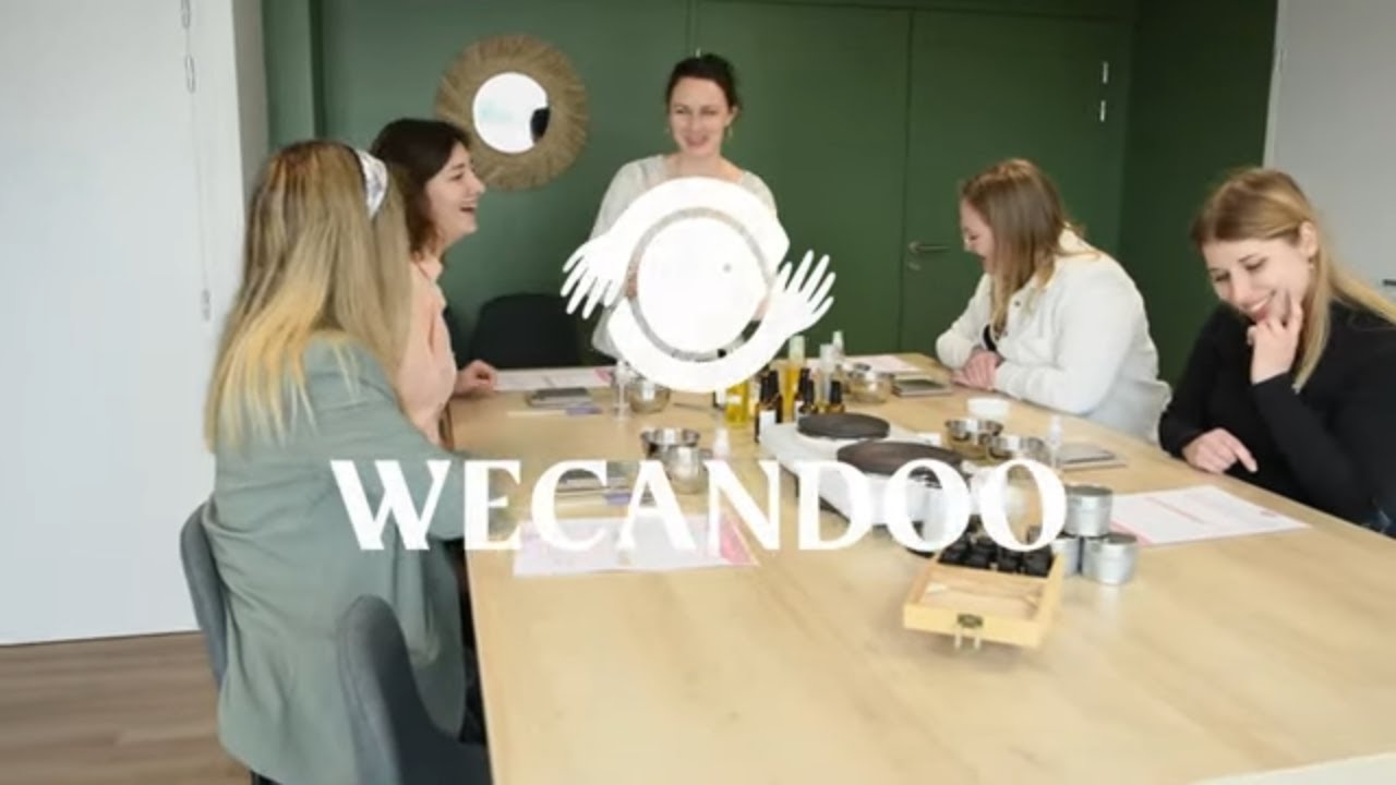 Fabriquez votre duo de cosmétiques - Vidéo