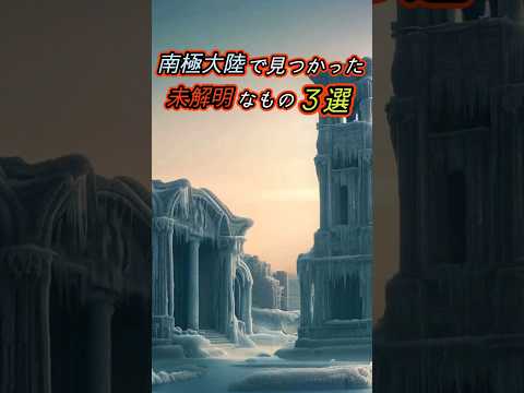 「劇的な影響」:南極で致命的な発見が研究で判明