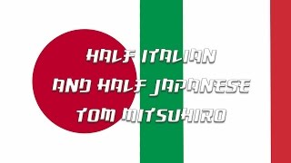 HALF JAPANESE HALF ITALIAN  Come vedo il Giappone PT 1 日本人のハフ!