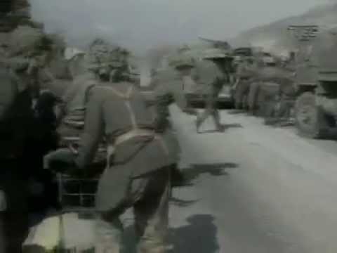 Izvještaj Njemačke televizije o ratu u Hrvatskoj 19/10/1991 - Tagesschau vor 20 Jahren