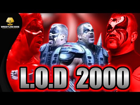 LOD 2000 & The Downfall of Road Warrior Hawk