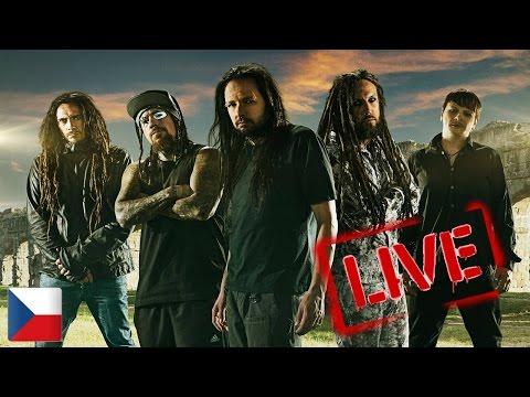 Korn - Insane (live) - České titulky [HD]