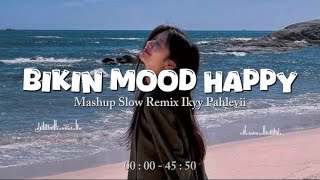 Download lagu DJ Penyemangat Bikin Mood Happy (Slow Remix) Ikky Pahlevii Viral Tiktok 2026🎧 mp3