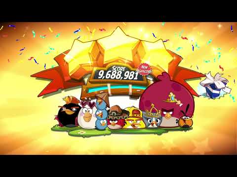 Angry Birds 2 level 1173