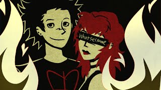 Whatsername (Green Day) || American Idiot fan animatic part 10 (finale)