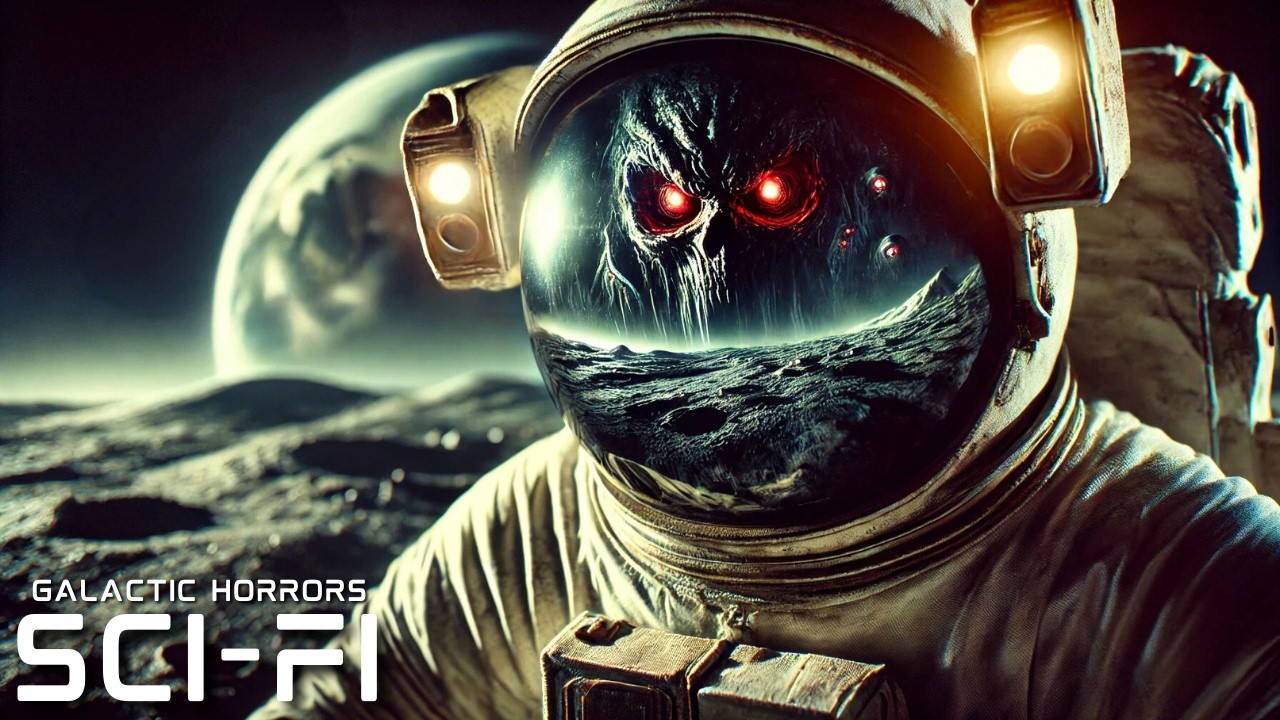 We Engineered Gravity On The Moon. It Awoke A Cosmic Force | Sci-Fi Creepypasta