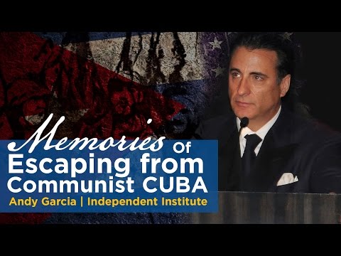💸 El sacrificio de Andy García por Cuba que incomodó a Hollywood