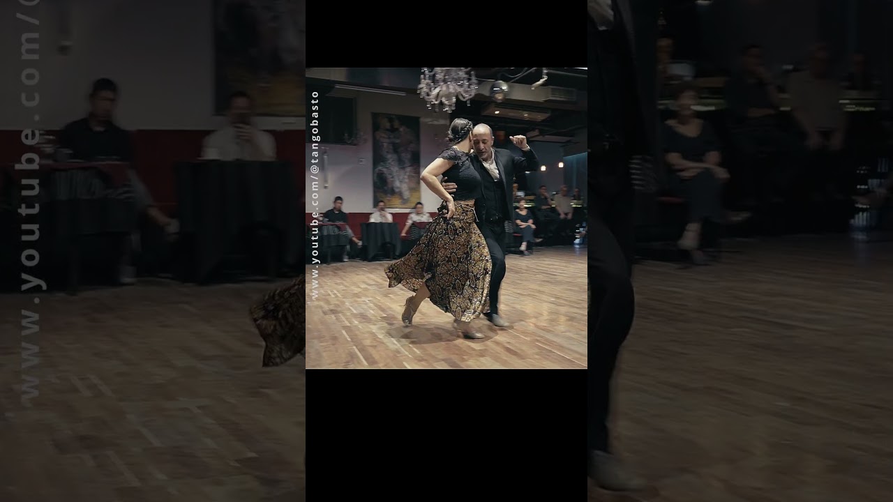Analia Vega & Marcelo Varela - 2025.12.14 - La Milonga De Los Domingos