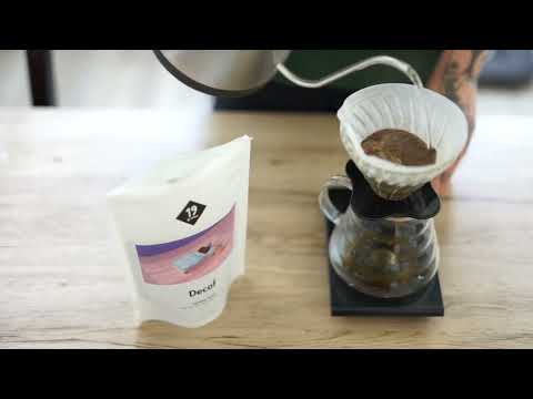 Decaf - Kaffee ohne Koffein von 19grams